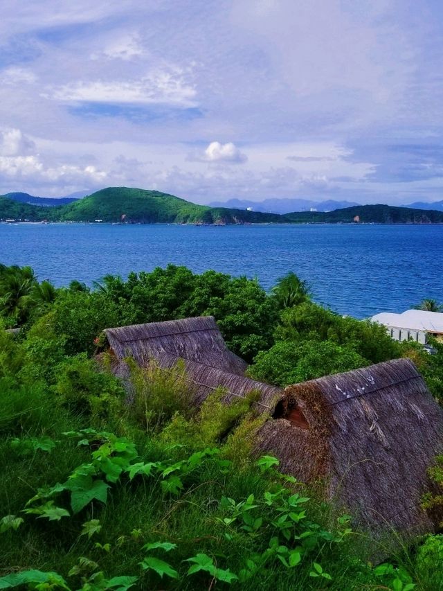 越南芽莊🌊|Hon Tam Resort 🏝