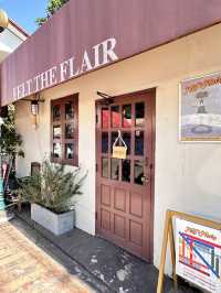 FELT THE FLAIR : ร้านกาแฟดีกรีแชมป์@เวียงจันทน์