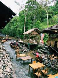 A Riverside Feast at BBQ Lamb Kemensah