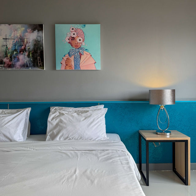 Xen Hotel Nakhon Pathom ที่พักวิวองค์พระปฐมเจดีย์