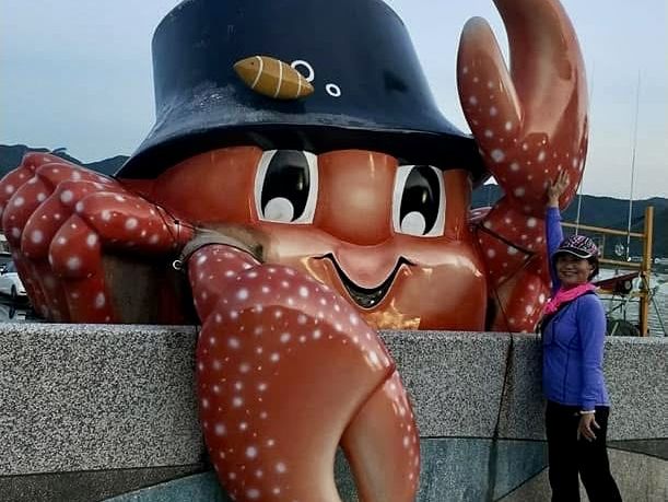 龜吼漁港螃蟹主題公園打卡及海鮮美食輕鬆ㄧ日遊