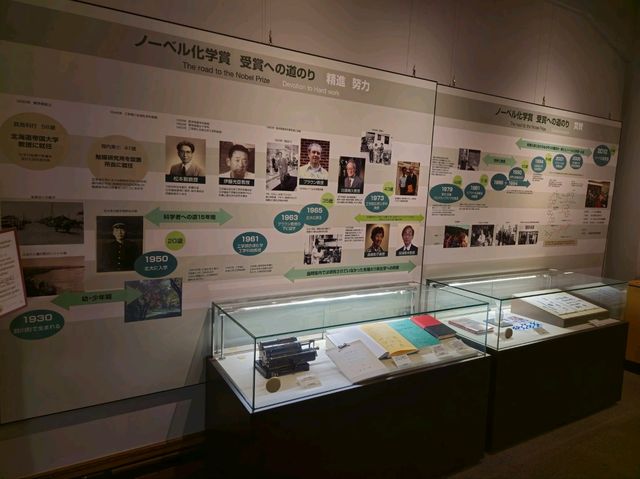 해외여행 삿포로 여행 중 들린 무료 박물관 홋카이도대학 종합 박물관