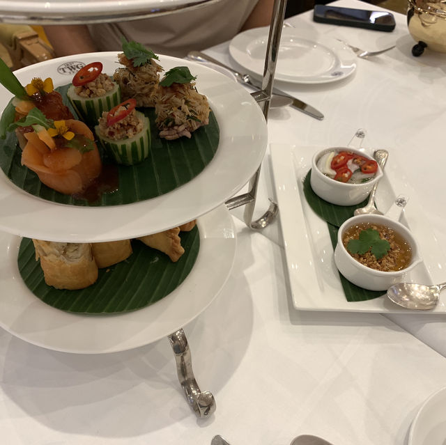 【🇹🇭TWG百麗宮分店】新加坡的精品茶葉