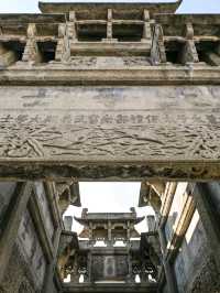 Xuguo Stone Archway: A Ming Dynasty Marvel