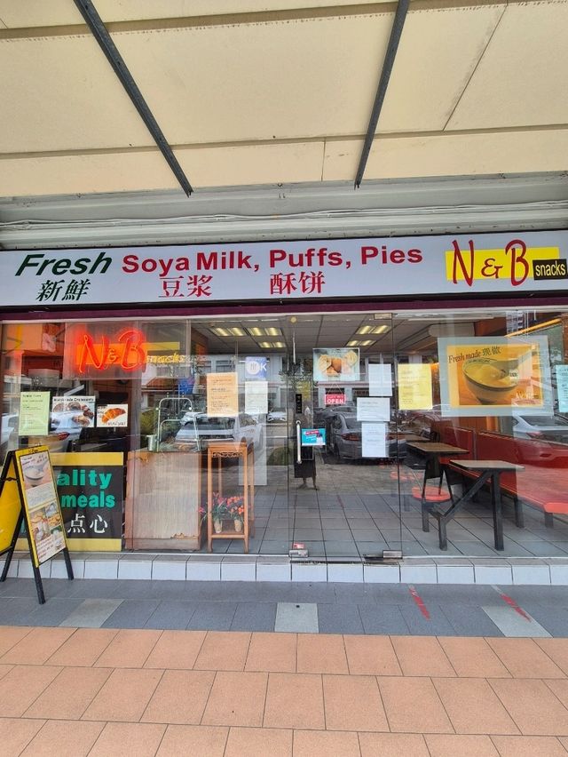 N&B Snacks