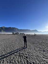 Mount Bromo: A Martian-Like Adventure on Earth