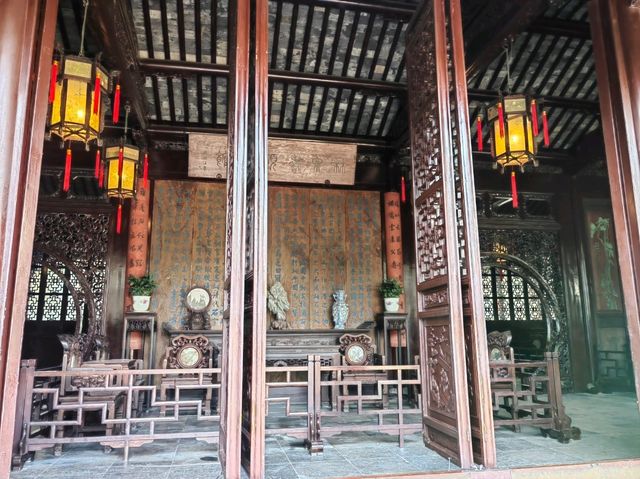 A Journey Through Suzhou's Classical Garden- Lingering Garden