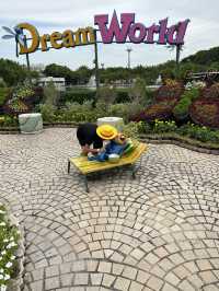 Spending a day at Bangkok’s DreamWorld 