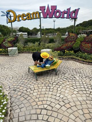 Spending a day at Bangkok’s DreamWorld 