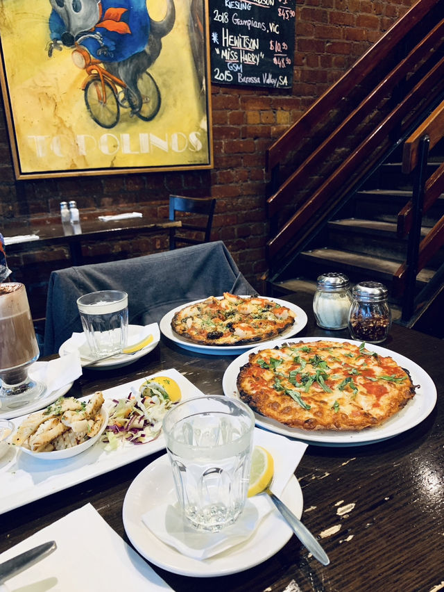 Moments in Melbourne 
