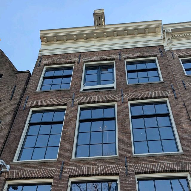 Anne Frank House (Amsterdam)