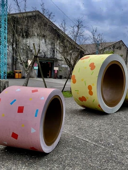 宜蘭的親子景點～中興文化創意園區輕鬆ㄧ日遊