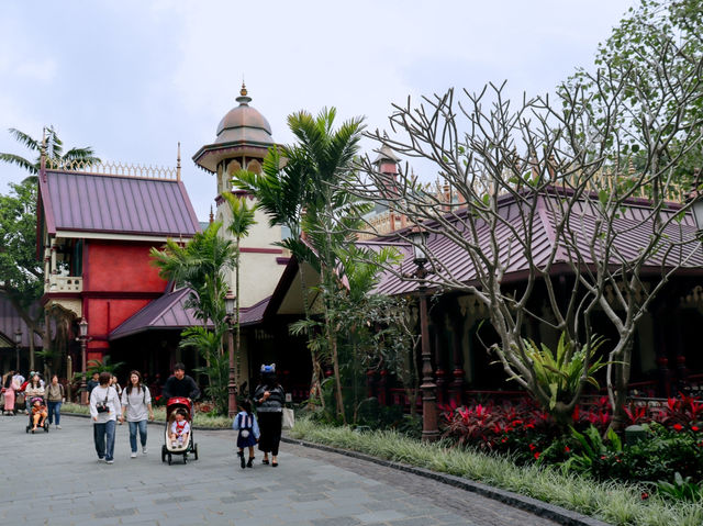 🏰🔮 Mystic Point