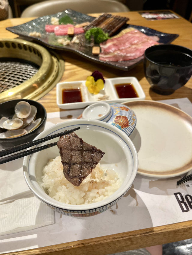 【Beefar's Exclusive Dinner 2025】 限定半價‼️