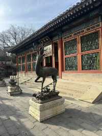베이징의 대표 유적지, 이화원(颐和园)에 가다! 