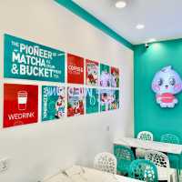 WeDrink: Sweet Treats, Great Prices!