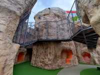 Fun For the Family at A Roof Top Park 
