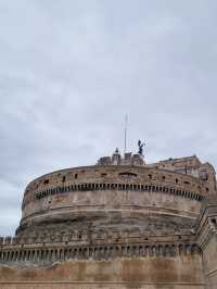 A Historic Visit to Castel Sant’Angelo