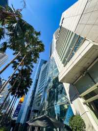 พักใจกลางกรุงเทพ ที่ Hilton Bangkok Grande Asoke