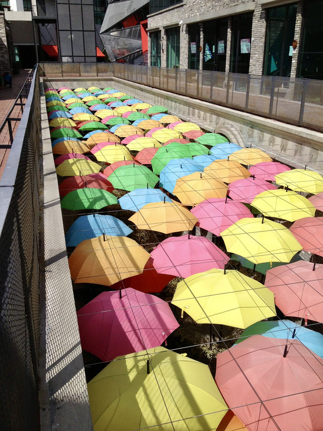 Rainbow Over Damansara: A Photographic Gem at Empire Damansara