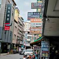 ที่พักเกาสงราคาเบาๆ ติดตลาดกลางคืนลิ่วเหอ