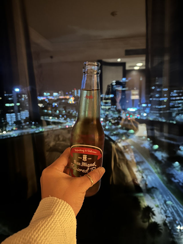 Slippery Surprise at Crimson Hotel