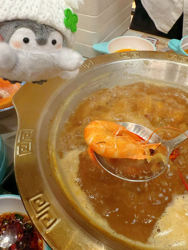 任撈任食海鮮🥰
