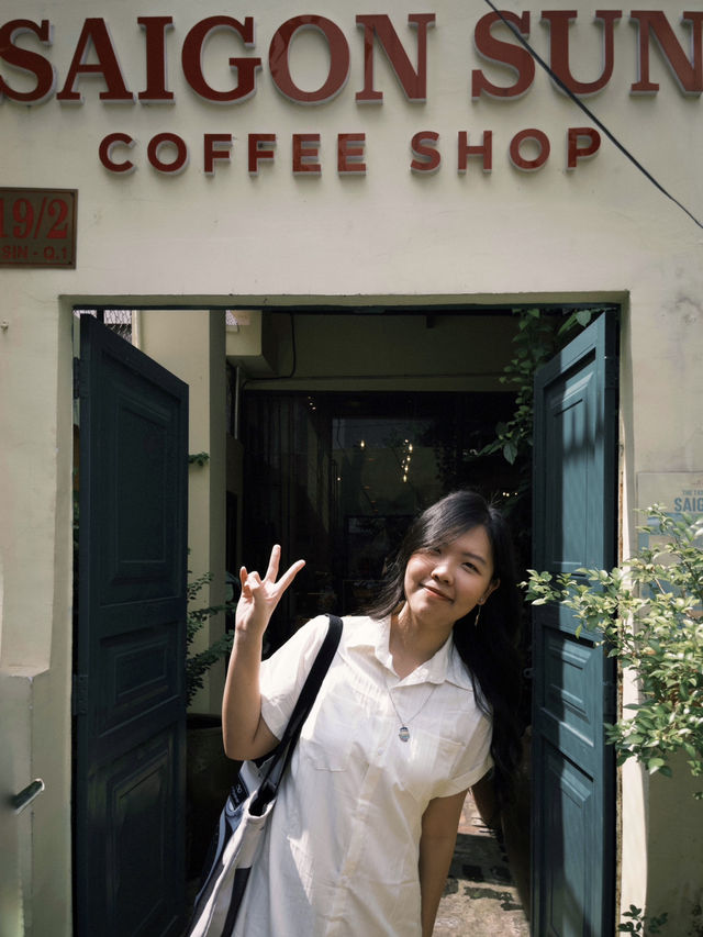 How I spent 3 days in Ho Chi Minh City