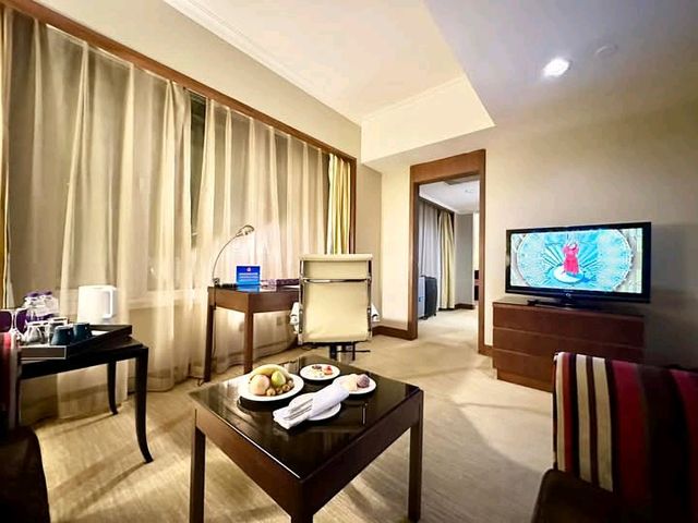 Grand Mercure Central Beijing 