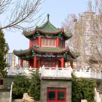 丛台公園⚔️邯鄲観光名所