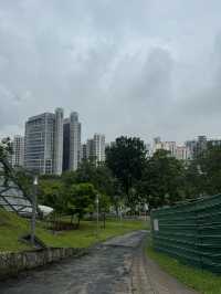 Perfect for nature lovers and history buffs, Fort Canning Park