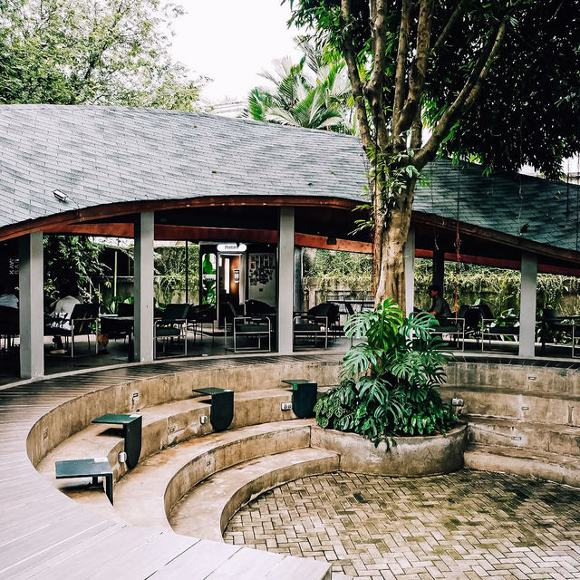 Kwan Baru Coffee and Talk in Bogor 