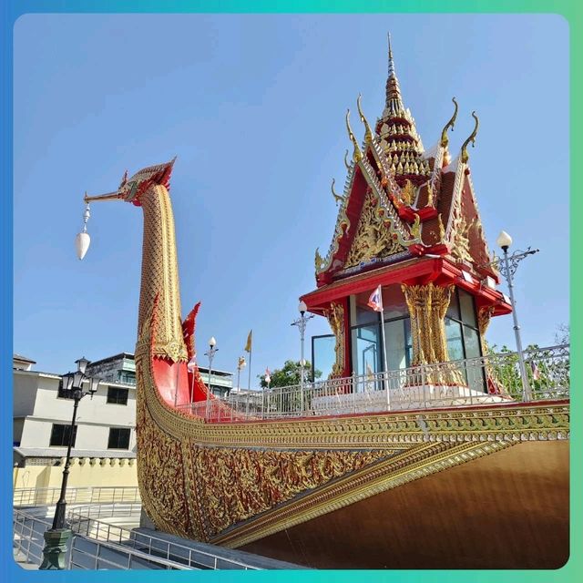 ทริปใหม่ไหว้พระ🛕วัดชลอ จ.นนทบุรี 