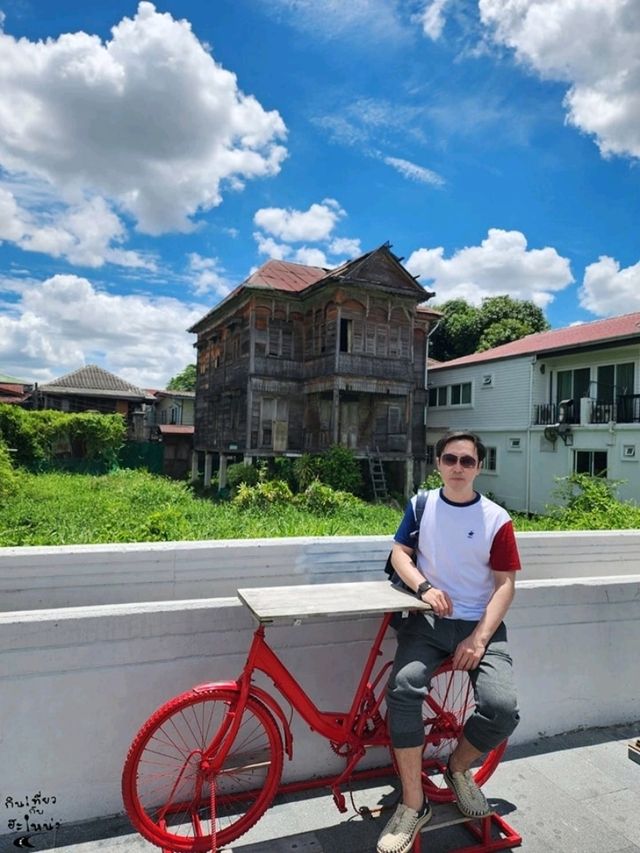 🎋วัดกัลยาณมิตร - ชุมชนกุฎีจีน ริมแม่น้ำเจ้าพระยา 
