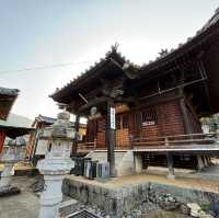 🇯🇵【香川県】四国八十八ヶ所霊場 第79番札所 金華山 高照院 天皇寺