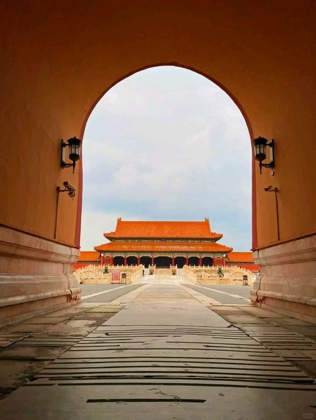 Beijing: The Heartbeat of China's History and Modernity