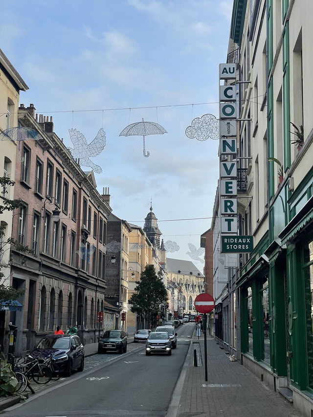 【ベルギー】ブリュッセルぶらり街歩き🇧🇪