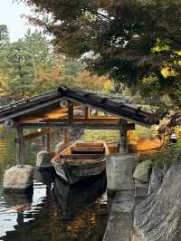 Tokugawa Garden: A Tranquil Oasis in Nagoya