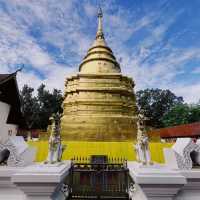 วัดพระธาตุจอมทอง พะเยา
