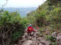 不錯的一個行山好去處