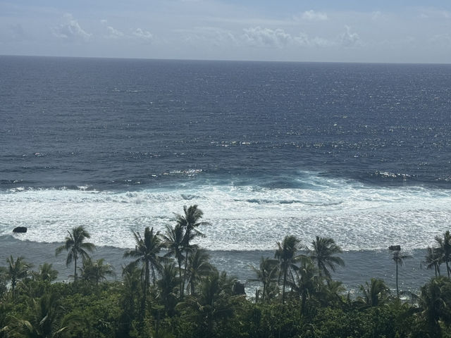 PARADISE OF WAVES: SIARGAO ISLAND