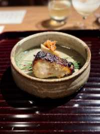 【京都・祇園四条】京町家で味わう日本酒と京料理「祇園 静水香」