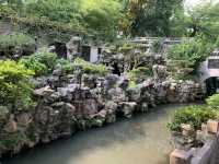 【上海】伝統美に触れる　歴史ある庭園「豫園」
