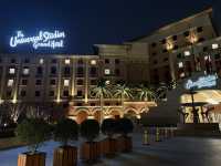 Experience Luxury at The Universal Studios Grand Hotel 