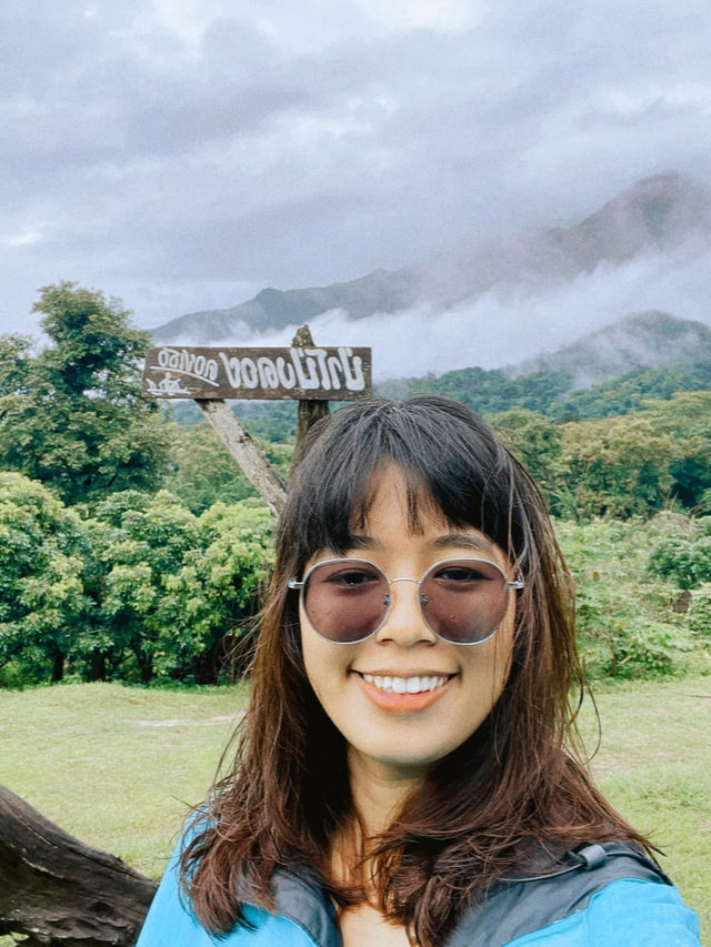 • ป่า โป่ง ดอย • ที่พักวิวดอยหลวงเชียงดาว