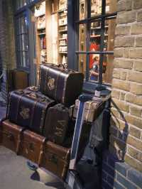 Photo Tips for the Harry Potter Studio Tour