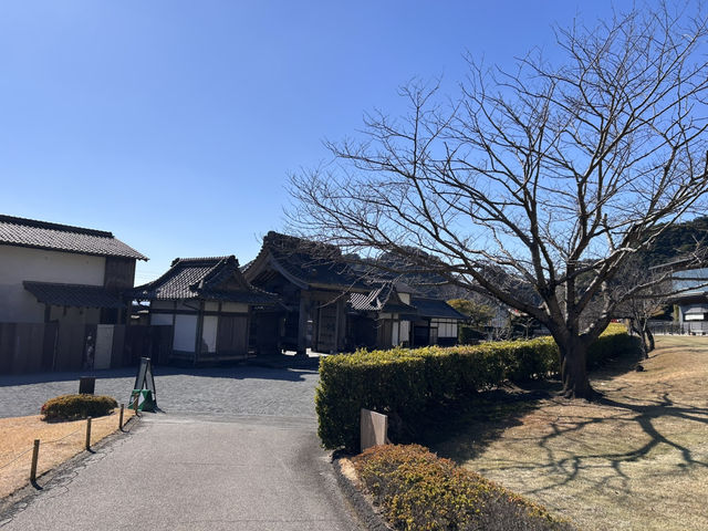 鹿児島の隠れスポット！仙巌園