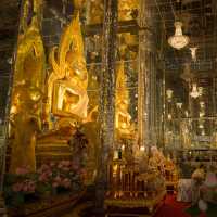 วัดท่าซุง อุทัยธานี – วัดสวยวิบวับราวแดนสวรรค์ ✨🙏