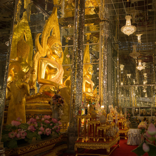 วัดท่าซุง อุทัยธานี – วัดสวยวิบวับราวแดนสวรรค์ ✨🙏
