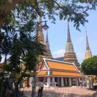 Reclining Buddha